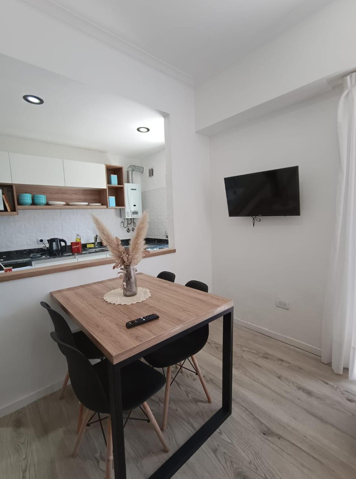 Depto Terraza Apartment