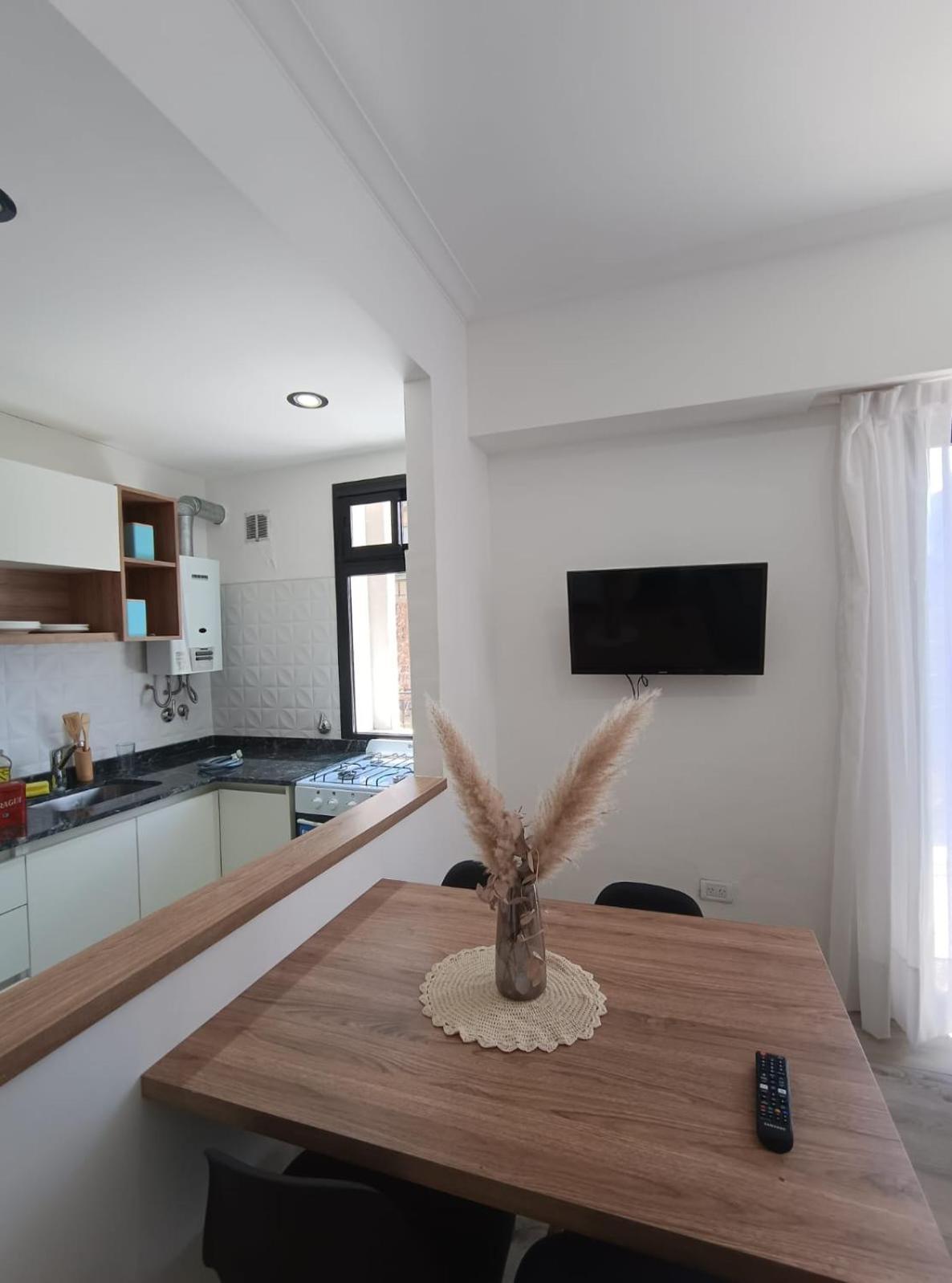 Apartment Depto Terraza Mar del Plata